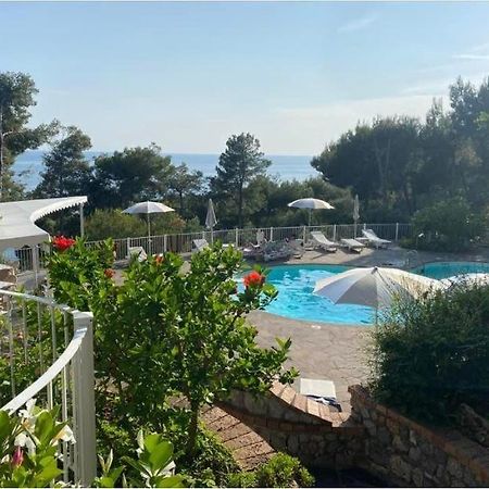 Hotel Villa Delle Meraviglie Maratea Eksteriør billede