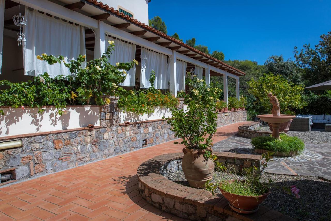 Hotel Villa Delle Meraviglie Maratea Eksteriør billede