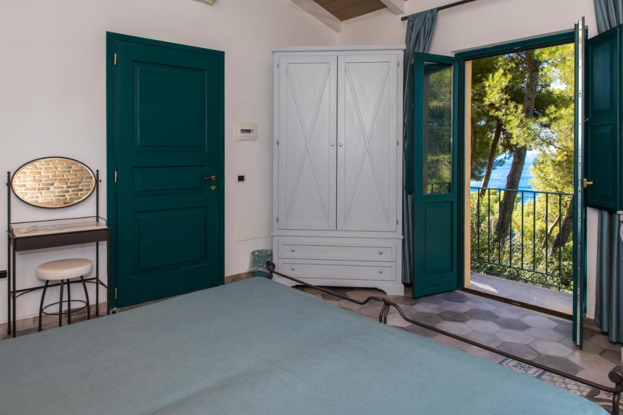 Hotel Villa Delle Meraviglie Maratea Eksteriør billede