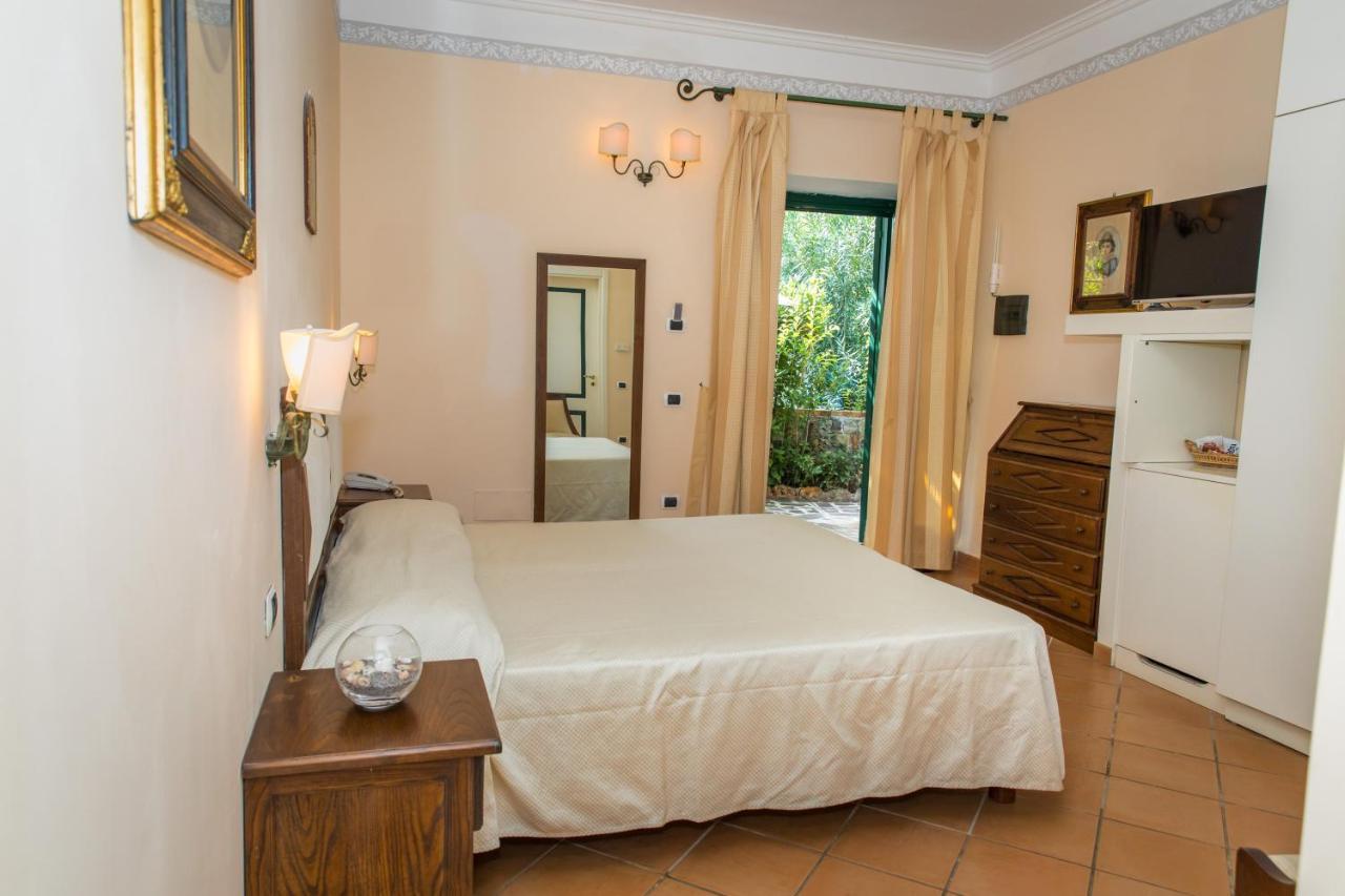 Hotel Villa Delle Meraviglie Maratea Eksteriør billede