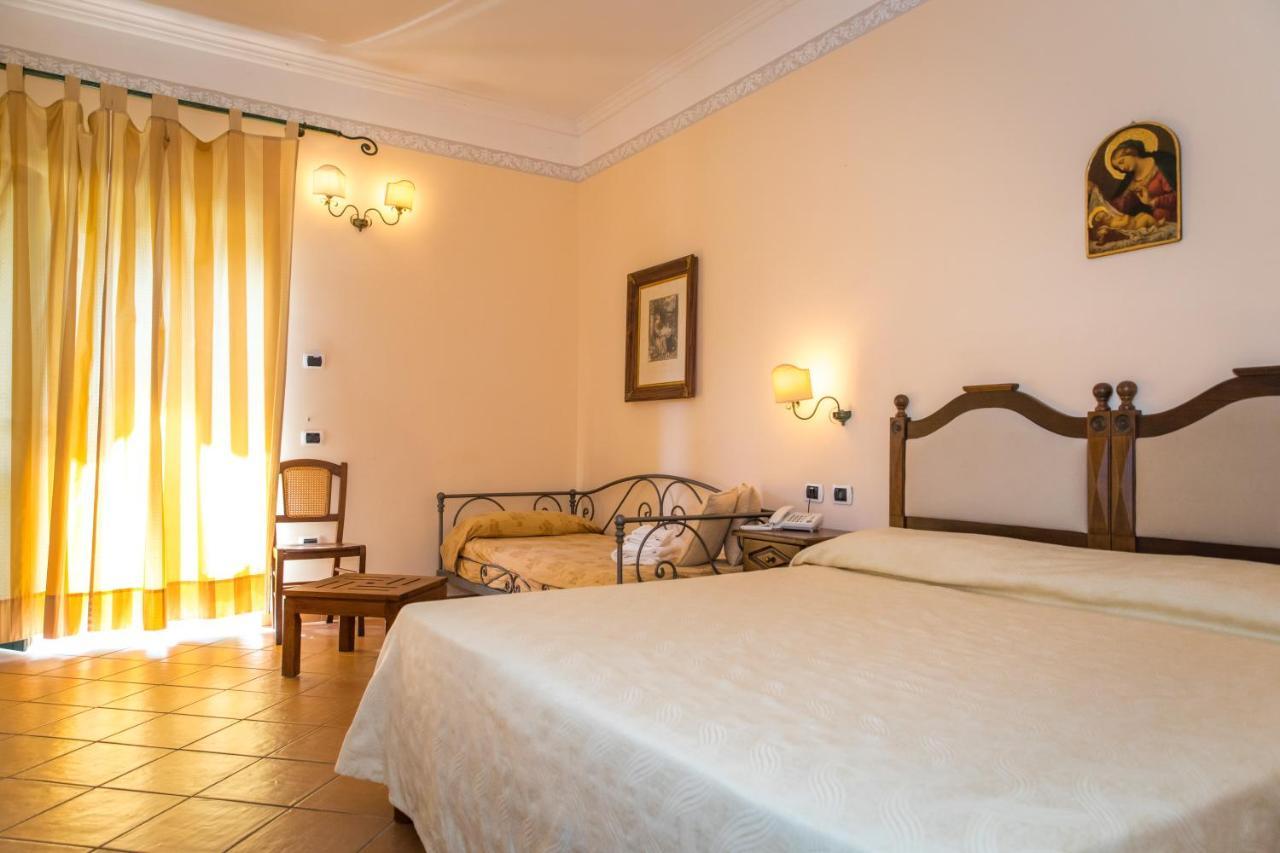 Hotel Villa Delle Meraviglie Maratea Eksteriør billede
