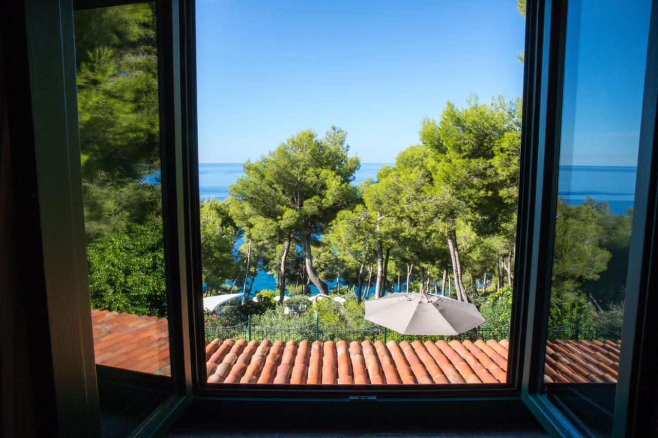 Hotel Villa Delle Meraviglie Maratea Eksteriør billede