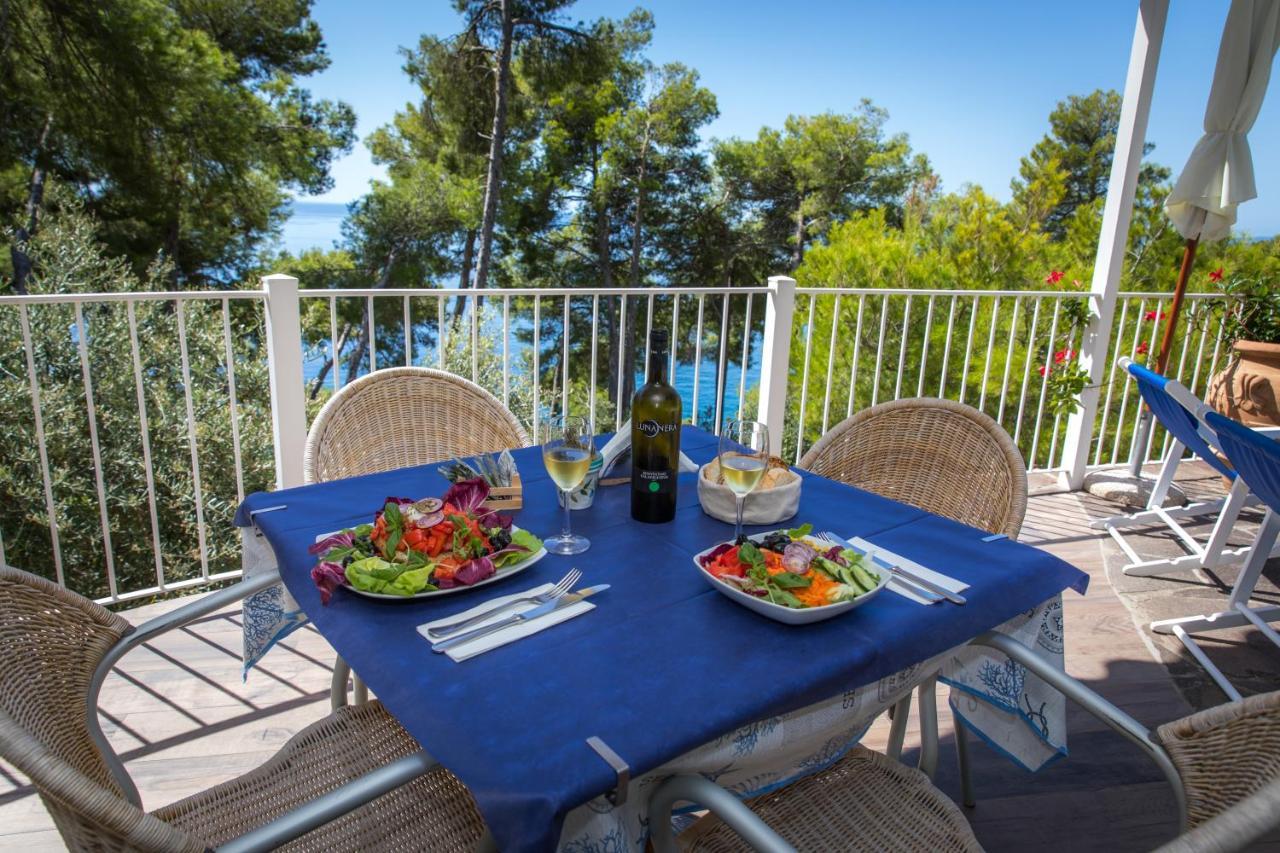 Hotel Villa Delle Meraviglie Maratea Eksteriør billede