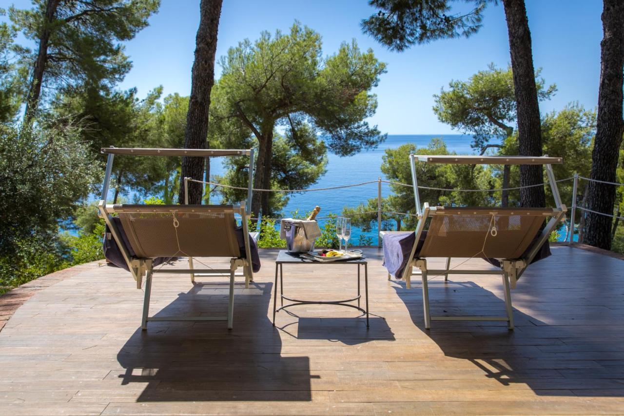 Hotel Villa Delle Meraviglie Maratea Eksteriør billede
