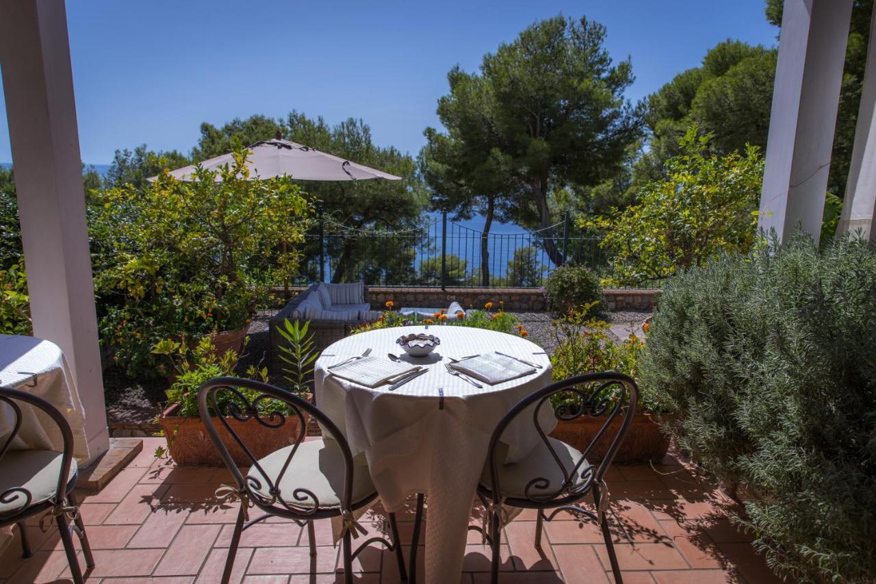 Hotel Villa Delle Meraviglie Maratea Eksteriør billede
