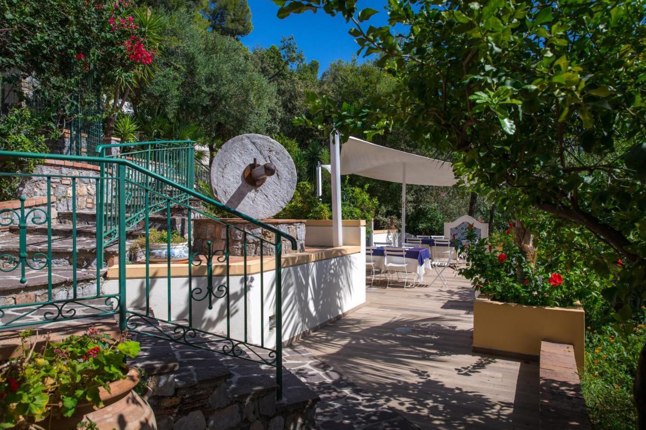 Hotel Villa Delle Meraviglie Maratea Eksteriør billede