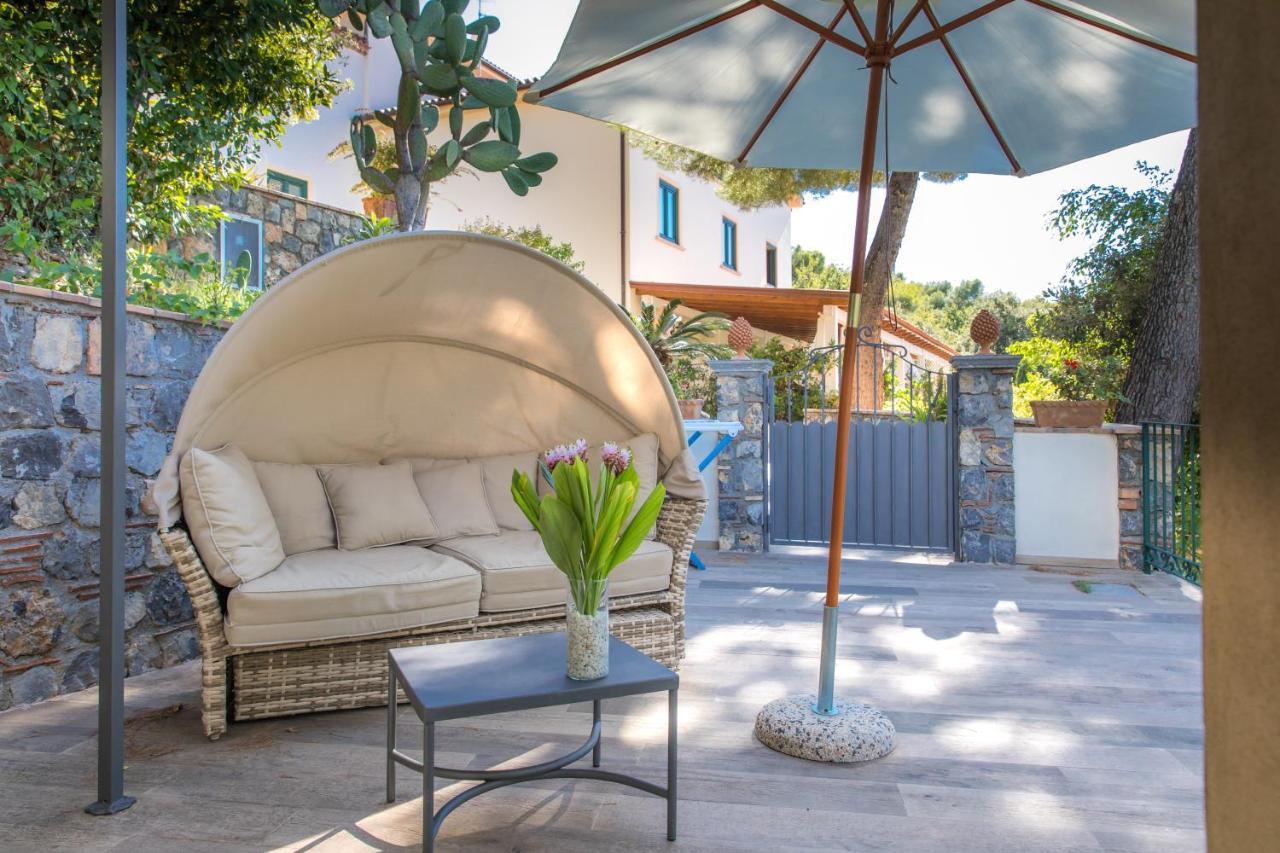Hotel Villa Delle Meraviglie Maratea Eksteriør billede