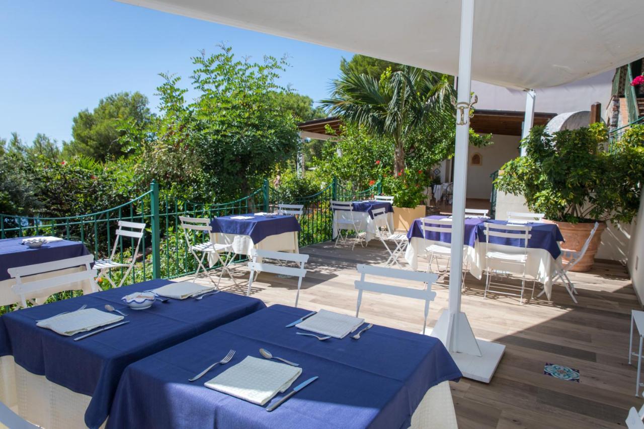 Hotel Villa Delle Meraviglie Maratea Eksteriør billede