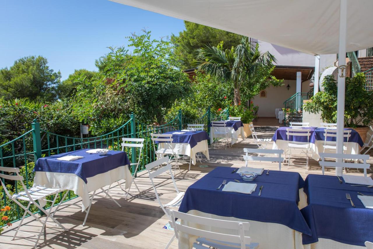Hotel Villa Delle Meraviglie Maratea Eksteriør billede