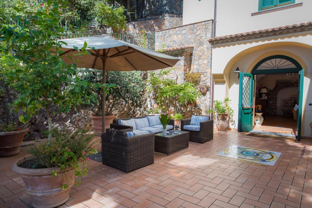 Hotel Villa Delle Meraviglie Maratea Eksteriør billede