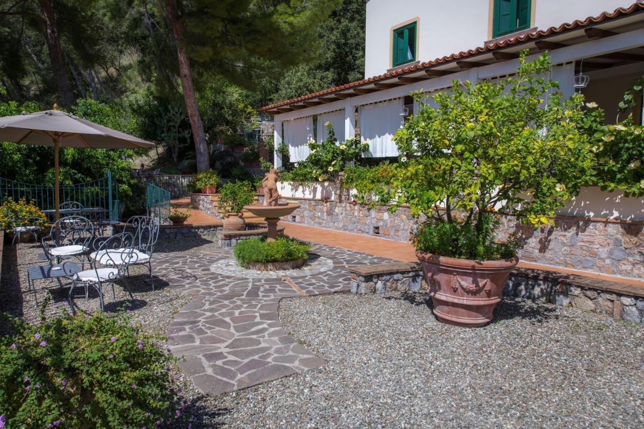 Hotel Villa Delle Meraviglie Maratea Eksteriør billede