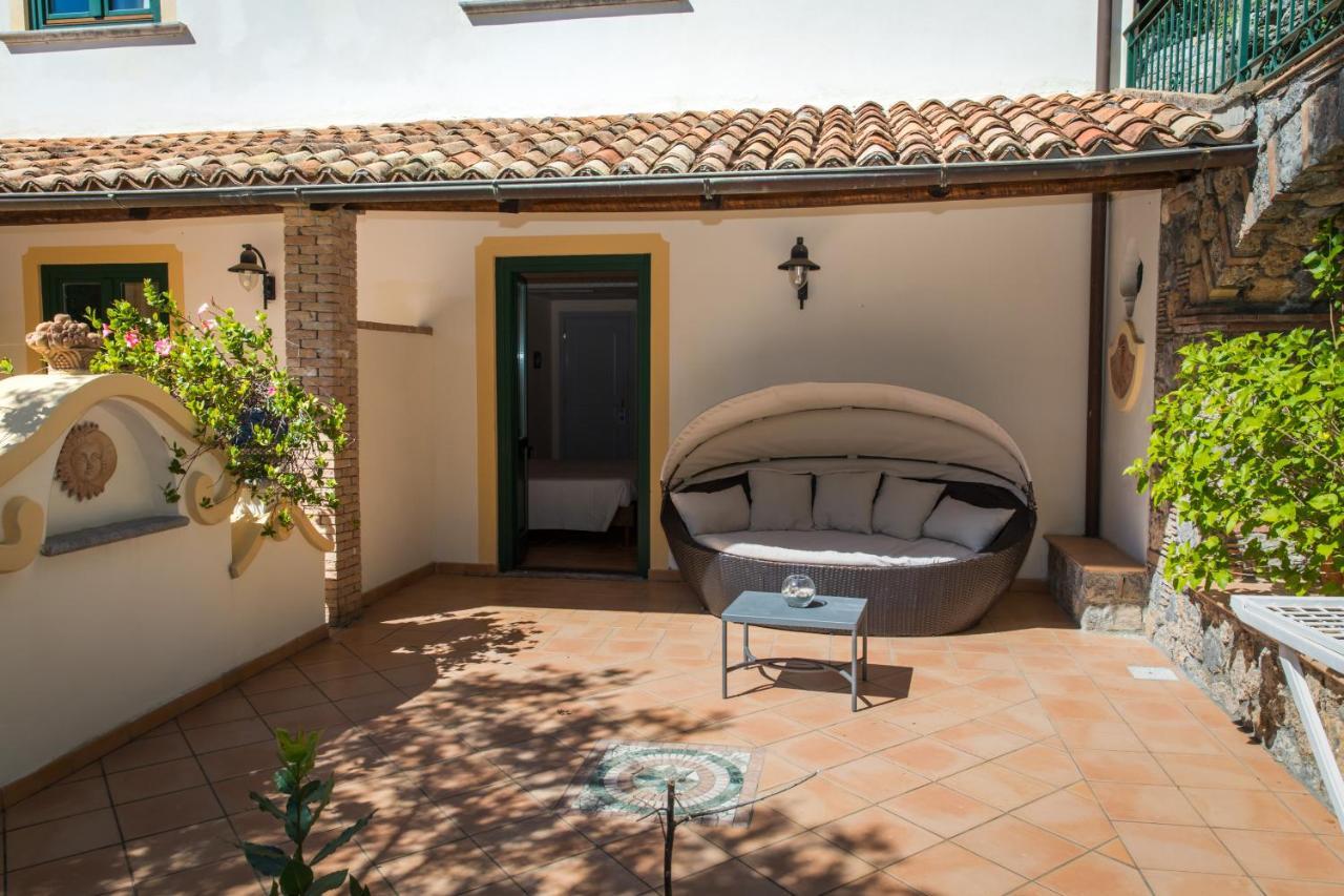 Hotel Villa Delle Meraviglie Maratea Eksteriør billede