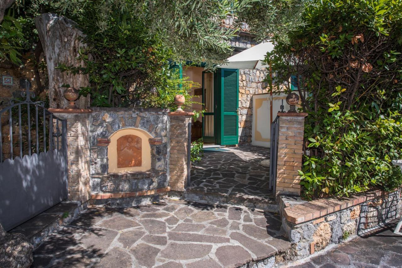 Hotel Villa Delle Meraviglie Maratea Eksteriør billede