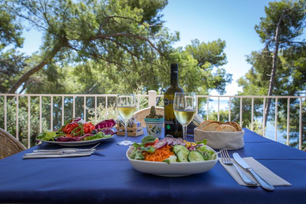 Hotel Villa Delle Meraviglie Maratea Eksteriør billede