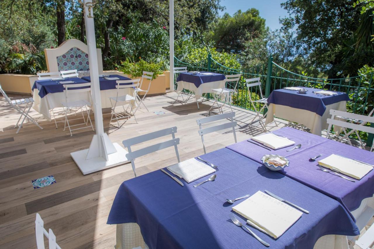 Hotel Villa Delle Meraviglie Maratea Eksteriør billede