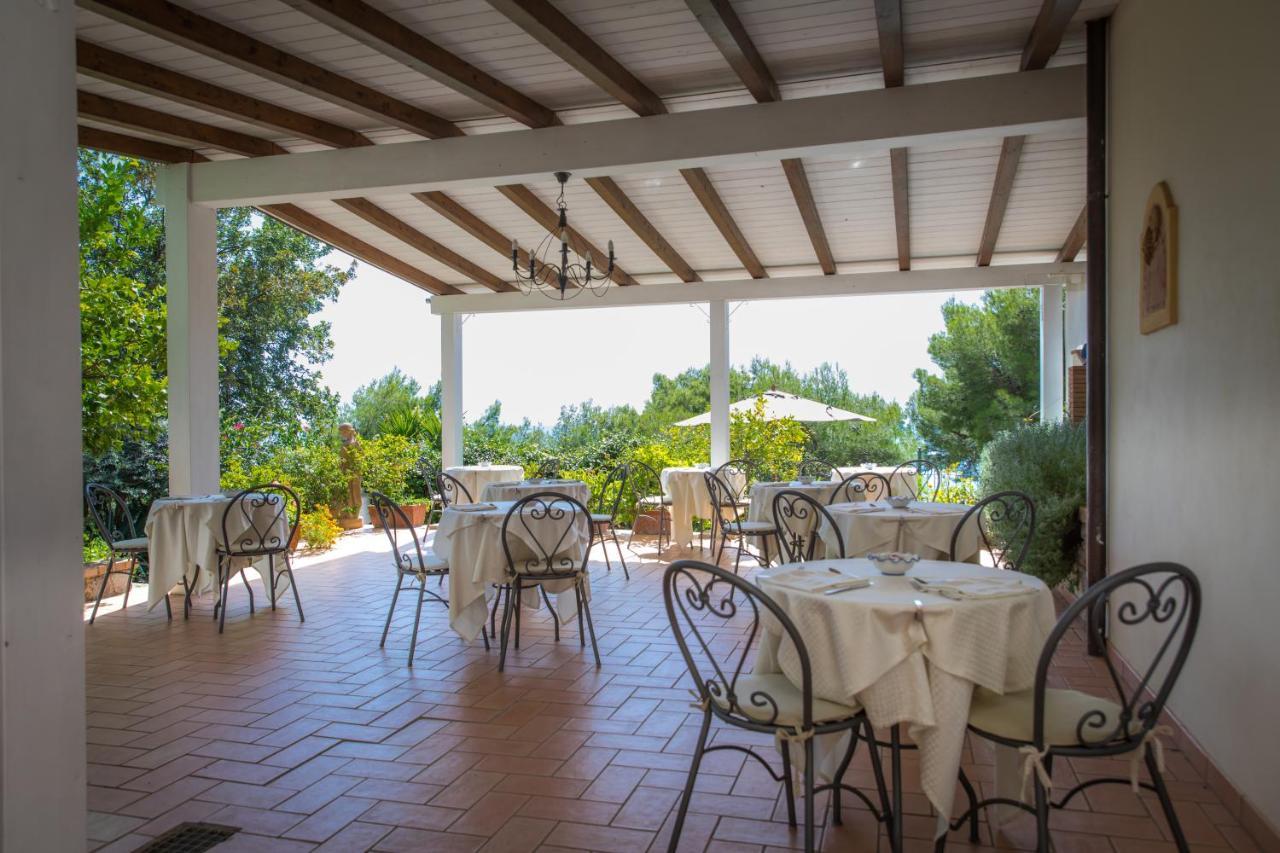 Hotel Villa Delle Meraviglie Maratea Eksteriør billede