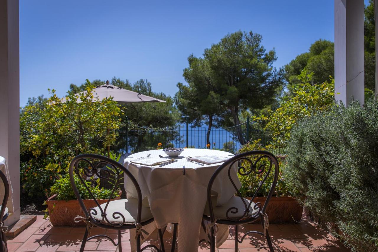 Hotel Villa Delle Meraviglie Maratea Eksteriør billede