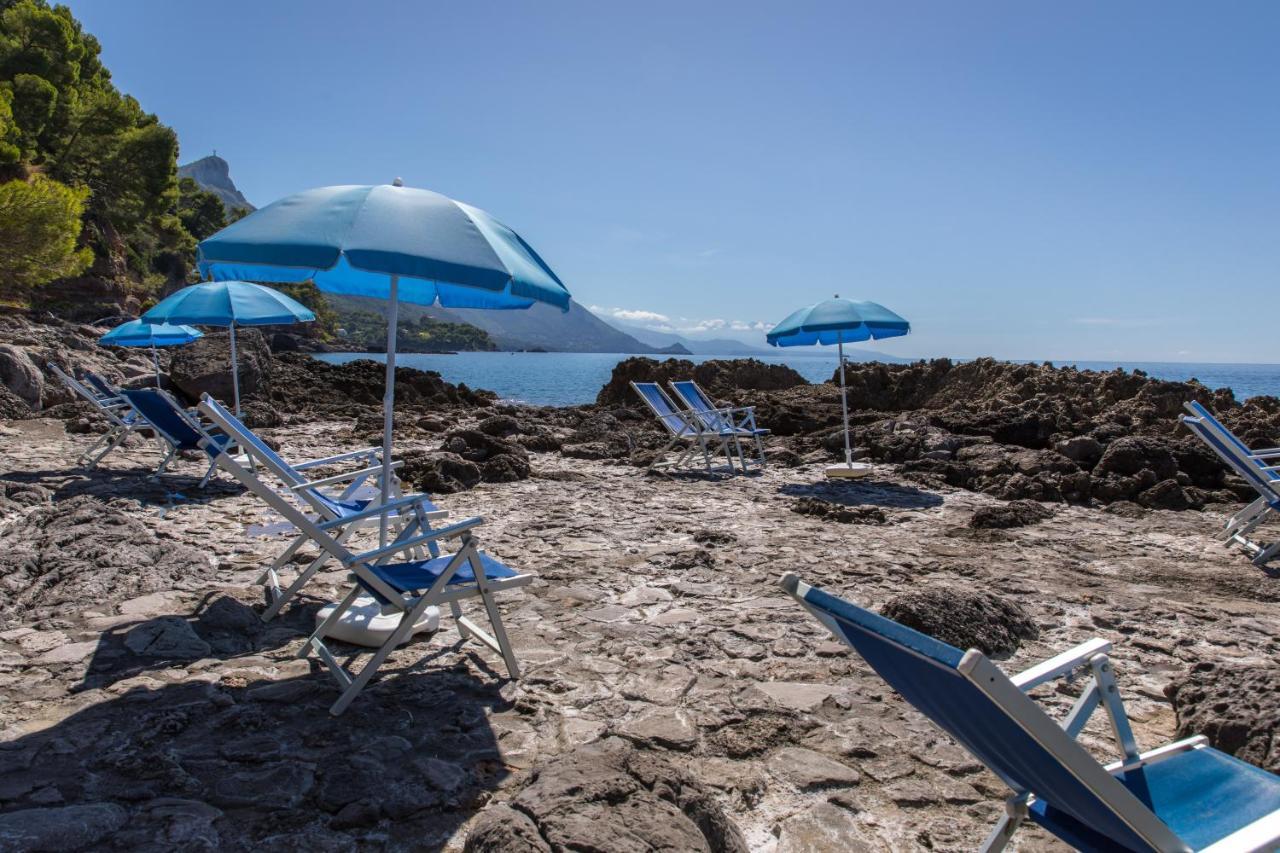 Hotel Villa Delle Meraviglie Maratea Eksteriør billede