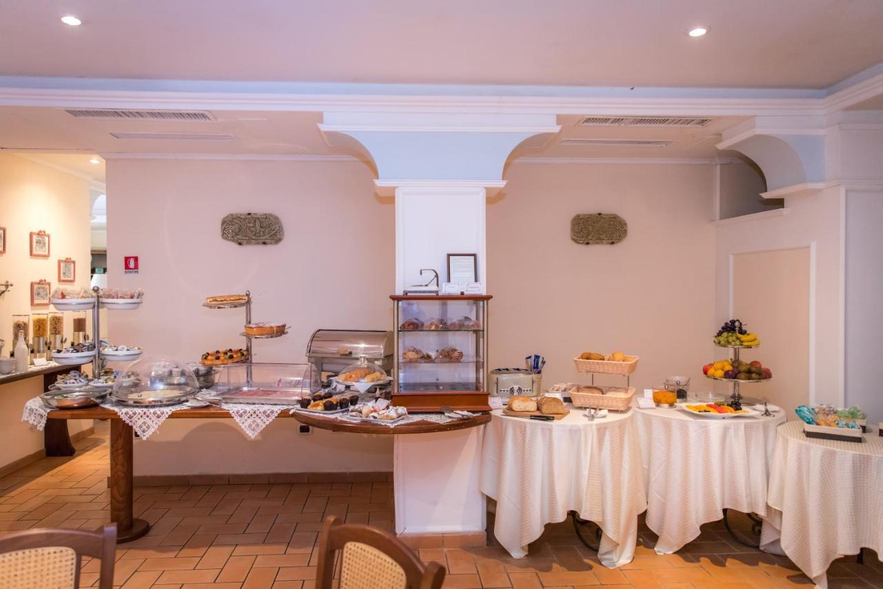 Hotel Villa Delle Meraviglie Maratea Eksteriør billede