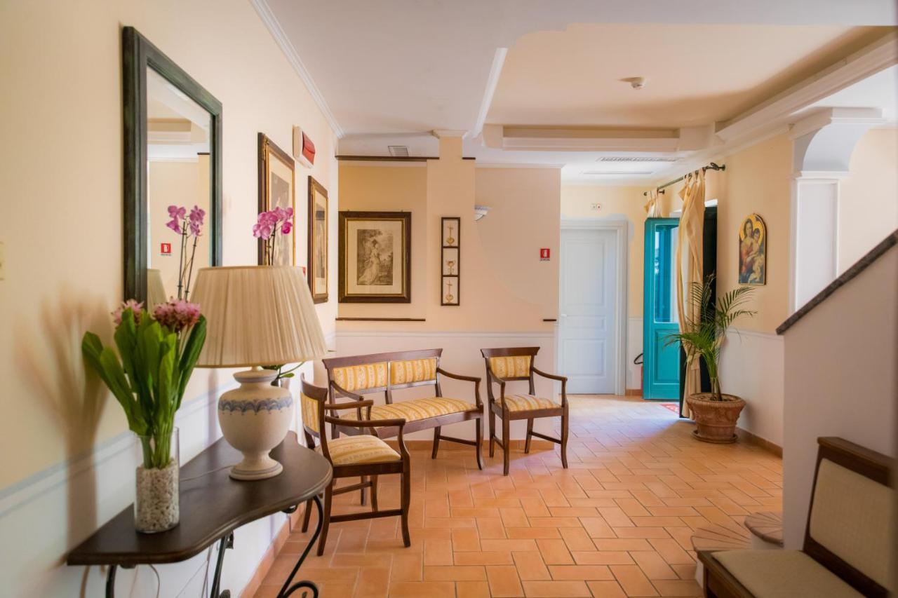 Hotel Villa Delle Meraviglie Maratea Eksteriør billede