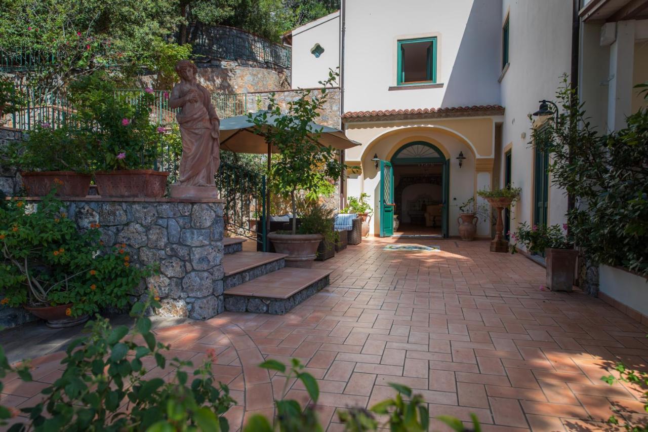 Hotel Villa Delle Meraviglie Maratea Eksteriør billede