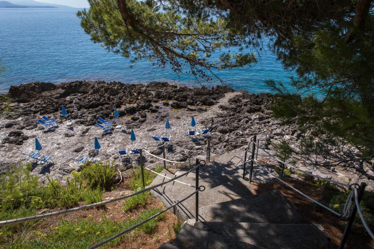 Hotel Villa Delle Meraviglie Maratea Eksteriør billede