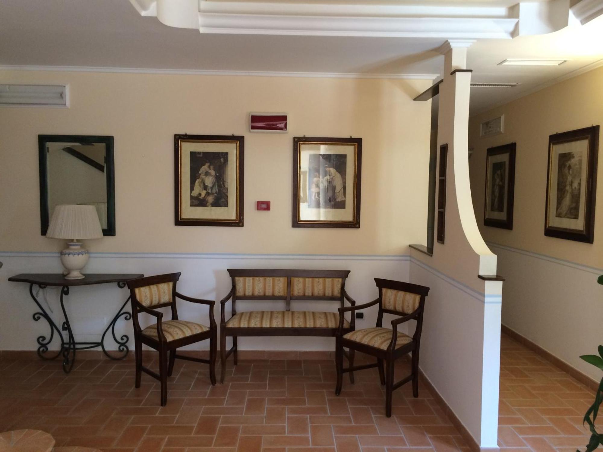 Hotel Villa Delle Meraviglie Maratea Eksteriør billede