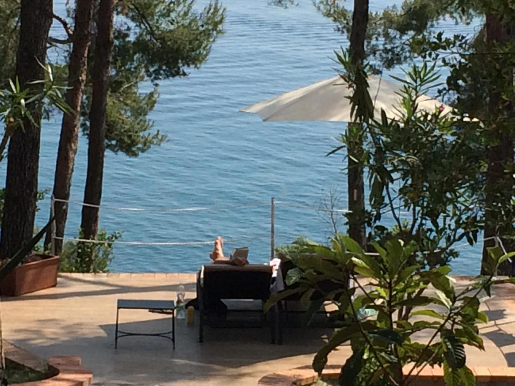 Hotel Villa Delle Meraviglie Maratea Eksteriør billede