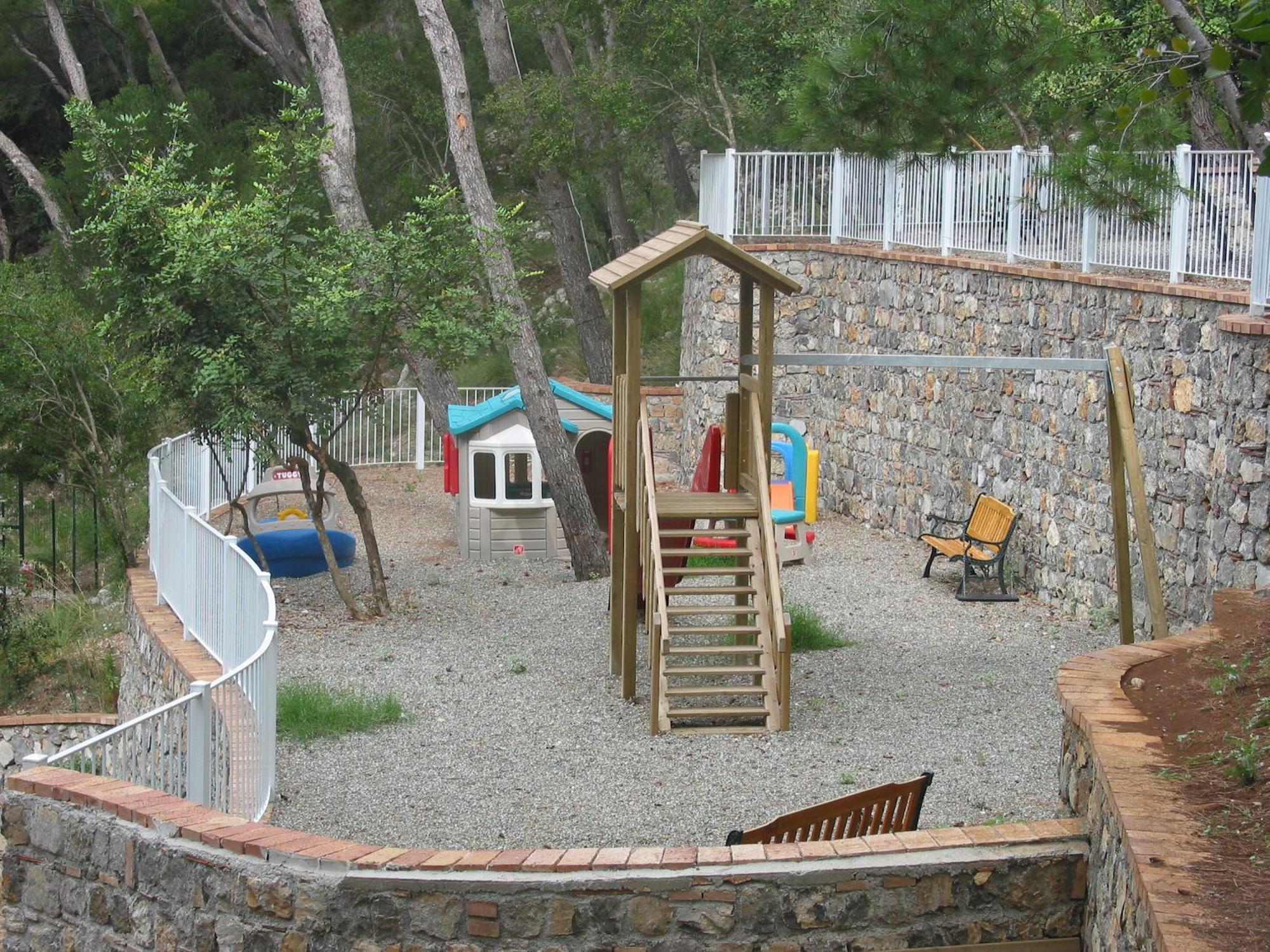 Hotel Villa Delle Meraviglie Maratea Eksteriør billede