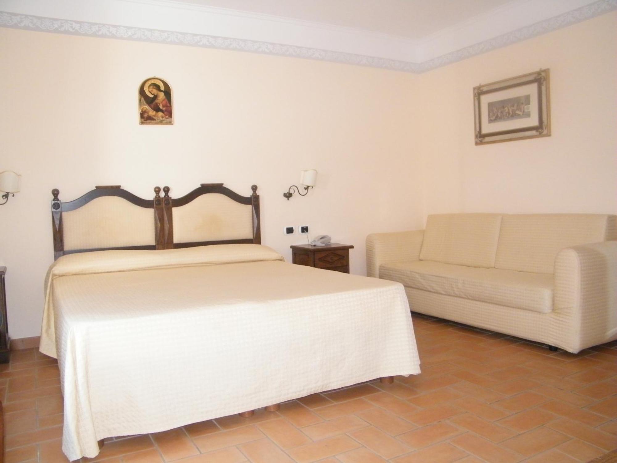Hotel Villa Delle Meraviglie Maratea Værelse billede