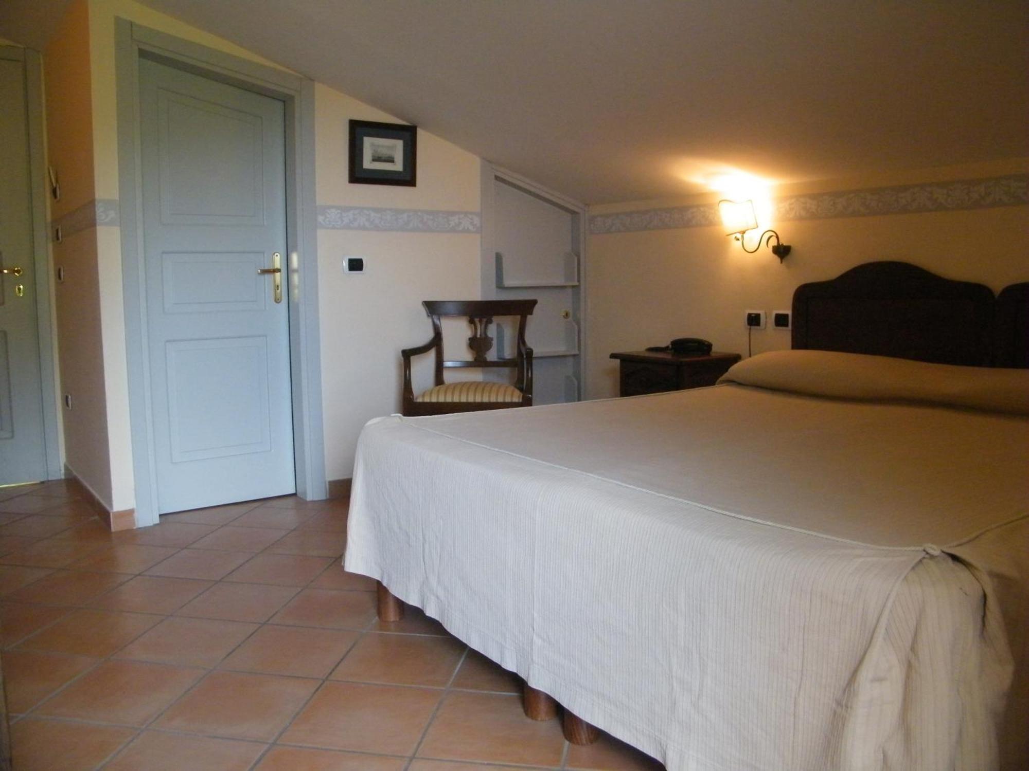 Hotel Villa Delle Meraviglie Maratea Værelse billede