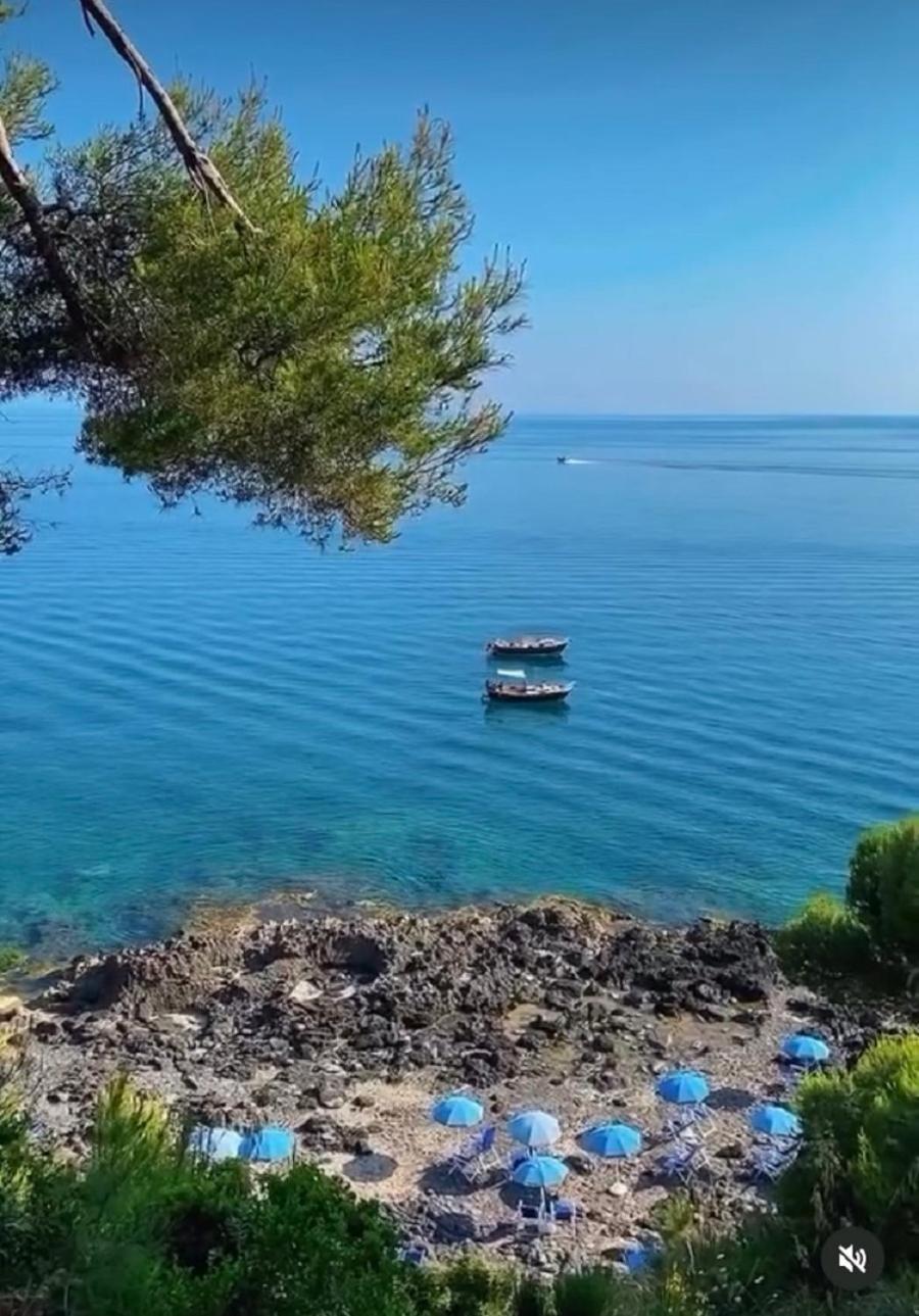 Hotel Villa Delle Meraviglie Maratea Eksteriør billede