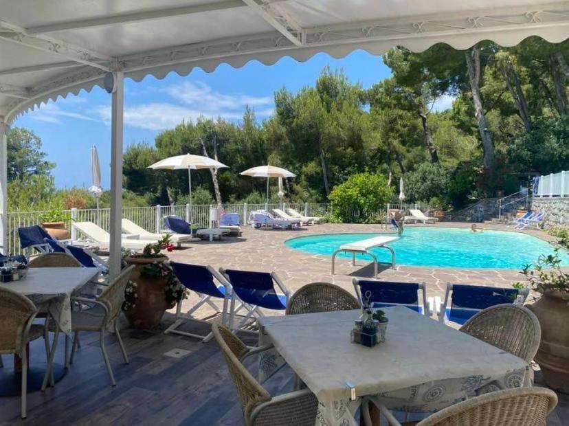 Hotel Villa Delle Meraviglie Maratea Eksteriør billede