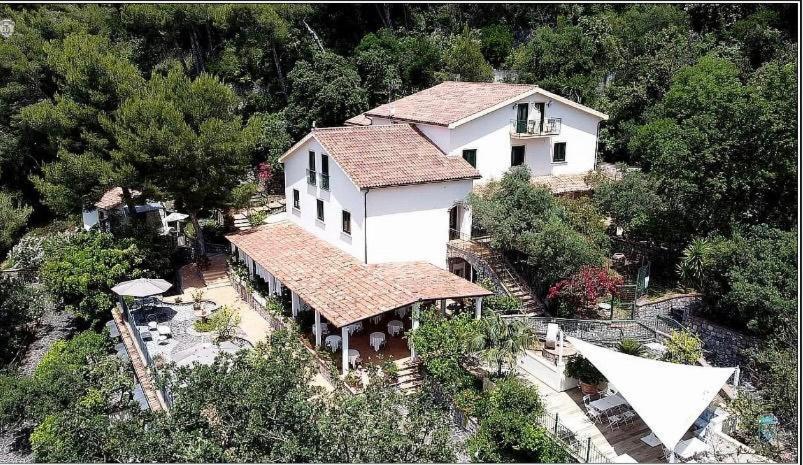 Hotel Villa Delle Meraviglie Maratea Eksteriør billede